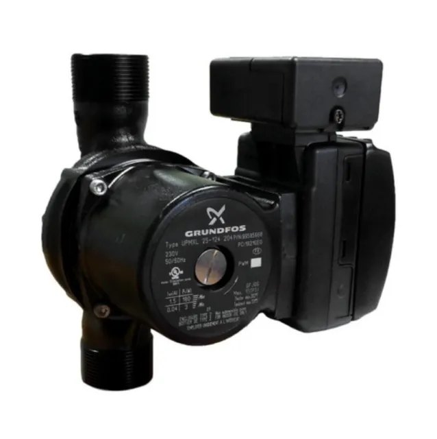 Grundfos UPMXL 25-124 Variable Speed Circulator Pump 99407026