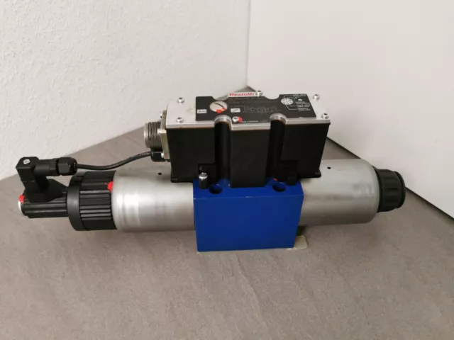 Rexroth Proportionalventil 4WREE 10 V50-23/G24K31/A1V MRN:R900927235