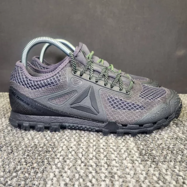 REEBOK WOMENS ALL Terrain Thunder 2.0 M48036 Multicolor Running Shoes Sneakers 7 43.19 PicClick