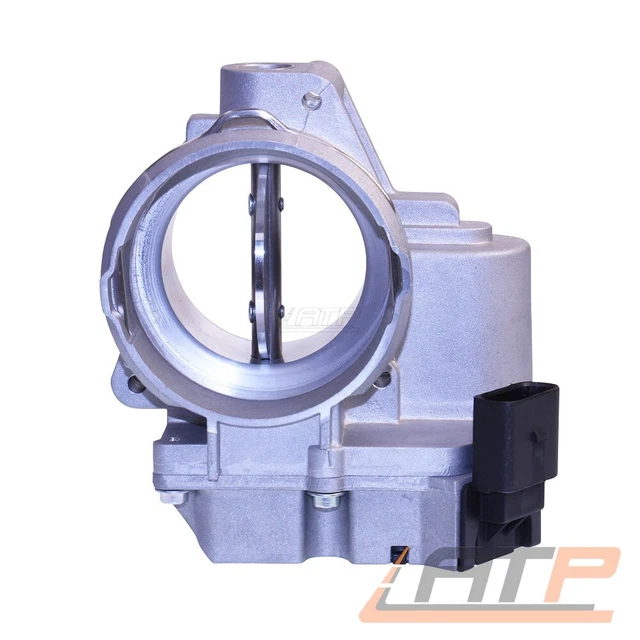 Drosselklappenstutzen Drosselklappe Febi Bilstein 46129 P Für Audi A4