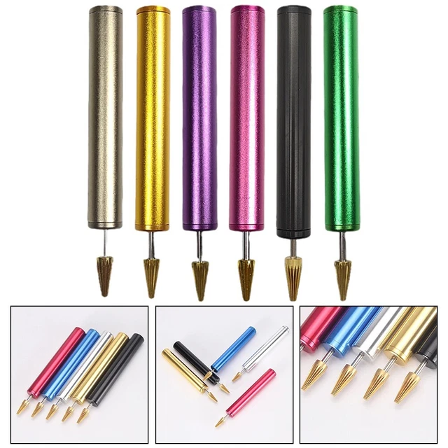 Simple and Precise Leather Edge Color Roller Applicator DIY Leatherp