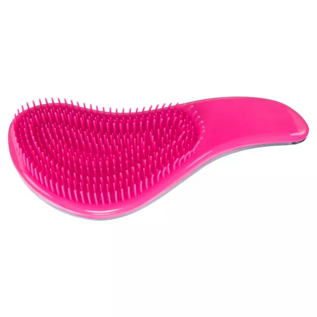 Trixie Brosse Douce pour Chats Rose/Noir , Nouveau