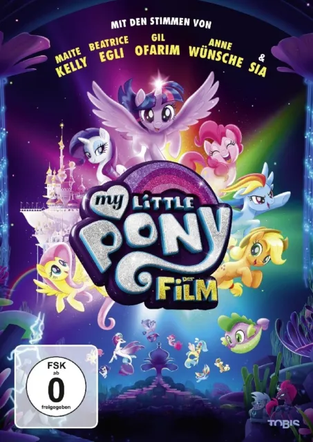 My Little Pony - Der Film (DVD)