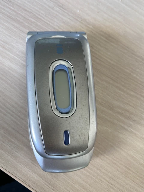Biper (beeper) NEC Kobby KA110 - Porte-ceinture Officiel Jaune - Pour Pièces Détachées / Ne Fonctionne Pas