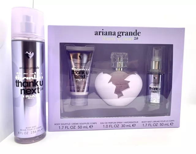 Ariana Grande Ariana Grande Thank U Next 2.0 Eau de Parfum Spray