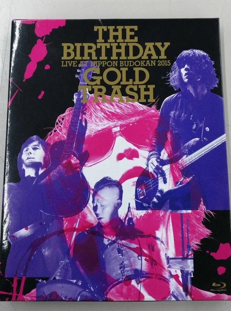 ミュージック DVD The Birthday/LIVE NIPPON BUDOKAN2015 81gCsJr92ML._UF350,350_QL50_.jpg