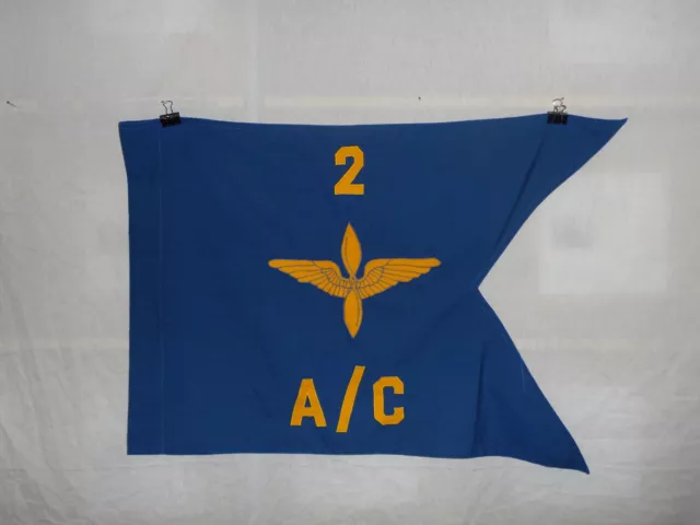 flag632 WW2 US Army Air Corps Guide On 2nd A/C