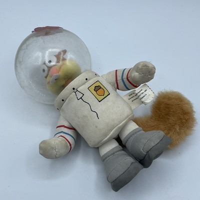 sandy plush spongebob