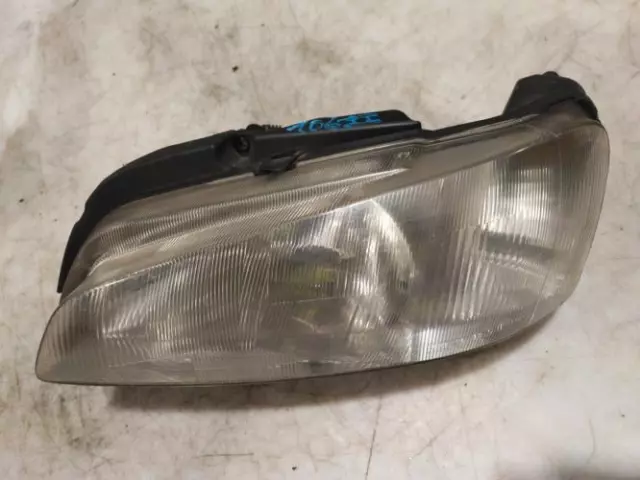 Optique avant principal gauche (feux)(phare) PEUGEOT 106