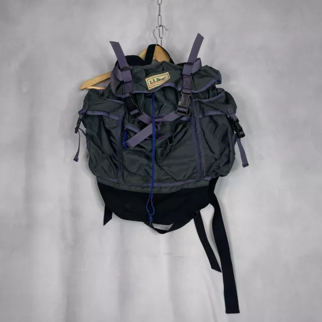 90s L.L.BEAN J252 continental Backpack-