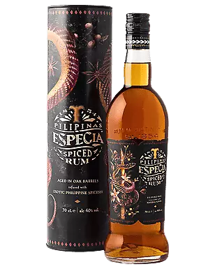 Tanduay Especia Spiced Rum 700ml