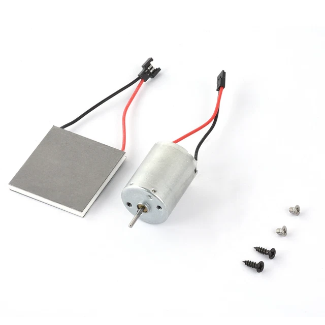 FIREPLACE FAN MOTOR Generator Sheet For Stove Burner Fan Heater Part