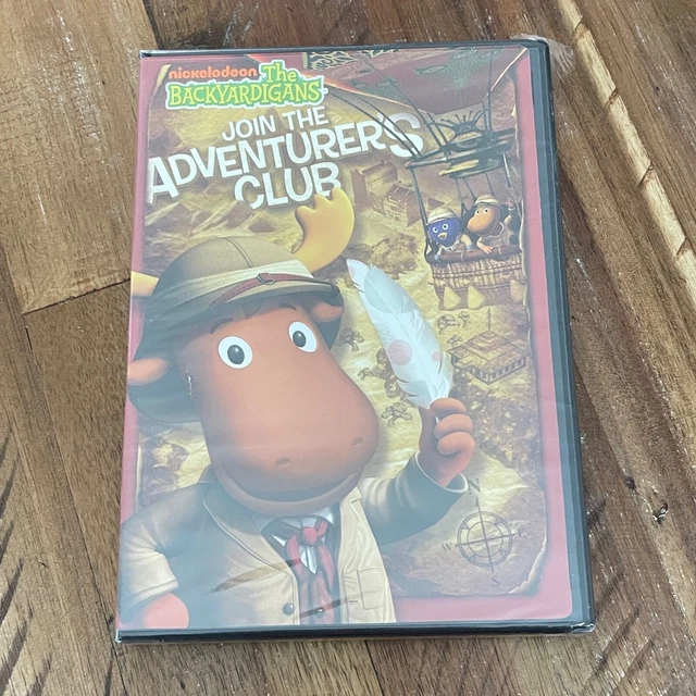 The Backyardigans The Backyardigans Join The Adventur vrogue.co