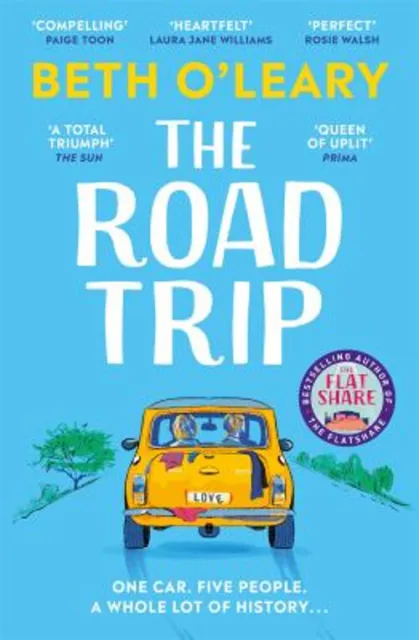 The Route Trip Livre de Poche Beth O'