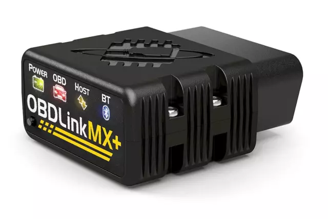 OBDLink MX+ Professional Diagnostic OBD2 ii module Scanner scan tool Bluetooth