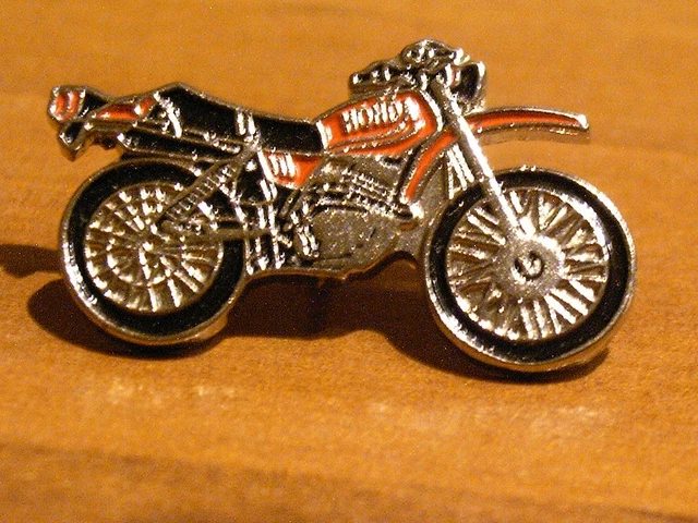 Pins Moto HONDA 250 XLS