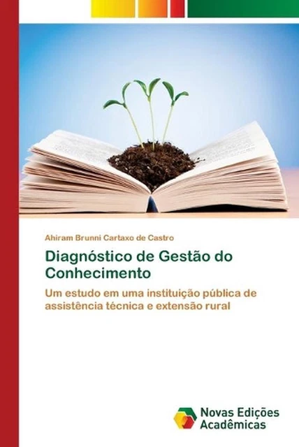 DIAGNSTICO DE GESTO do Conhecimento by Ahiram Brunni Cartaxo de Castro ...
