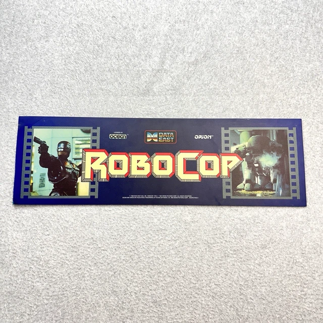 Robocop Arcade Game Robocop Snes Robocop The Terminator Super