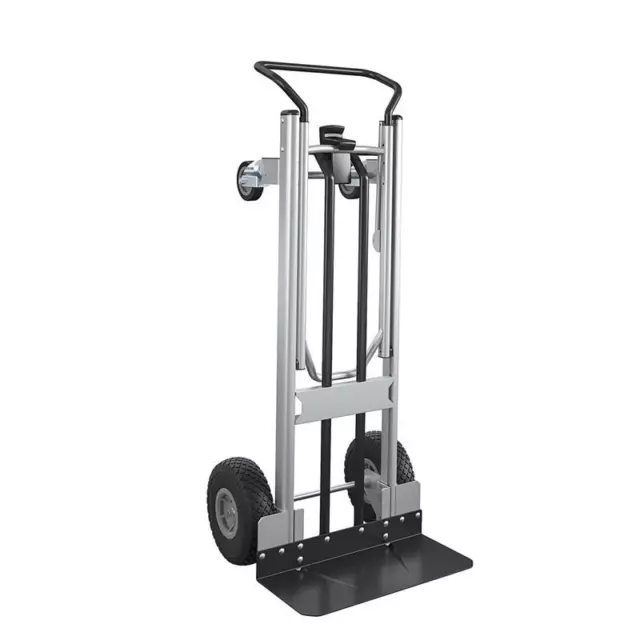 COSCO 2-in-1 Hybrid Handtruck Commercial Use 1000lb/800lb Weight capacity 2