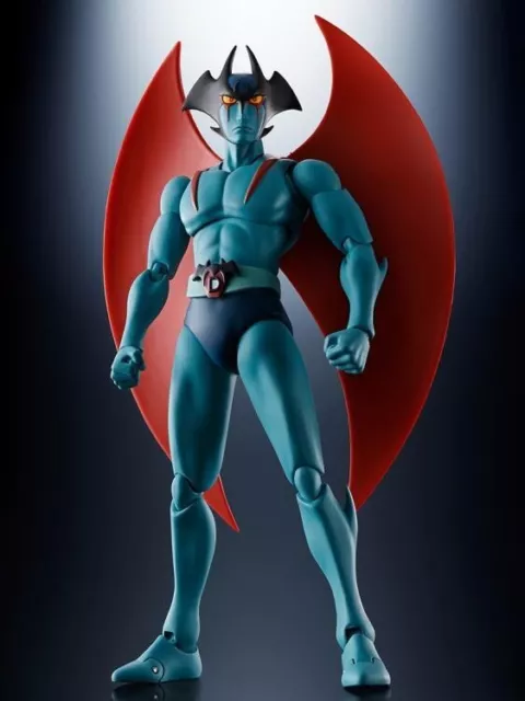 S.h. Figuarts - Devilman Dc 50Th Anniversary