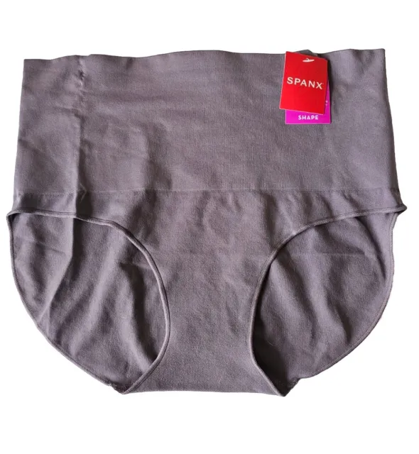 SPANX PS0715 WOMENS Vintage Amethyst Seamless Everyday Shaping Panties  Brief 3X $24.99 - PicClick