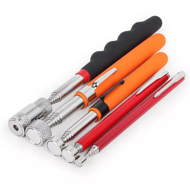 Telescopic Adjustable Magnetic Pick-Up Tools Grip Extendable Long Reach Pen Hand