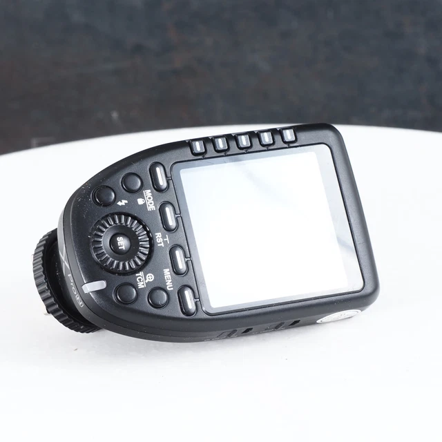 ^ Godox X Pro N TTL Wireless Flash Trigger for Nikon [EX-]