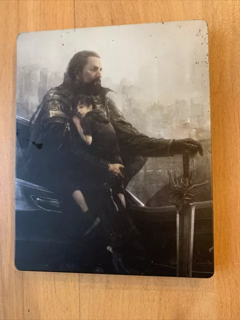 Final Fantasy 15 XV Steelbook - Sony Playstation 4 / PS4