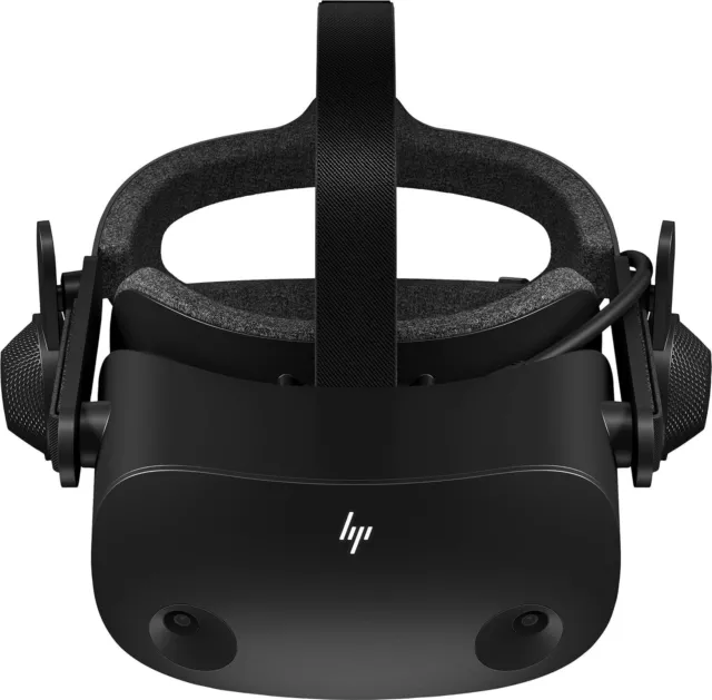 HP Reverb G2 VR Headset inkl. 2 Motion-Controller ,Kabel und Originalverpackung