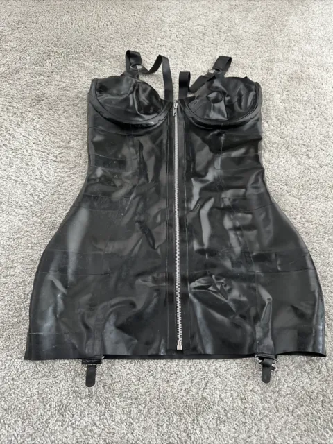 PVC Dresses  Every Style Of Dress In PVC & Vinyl At Skintwo – Skin Two UK
