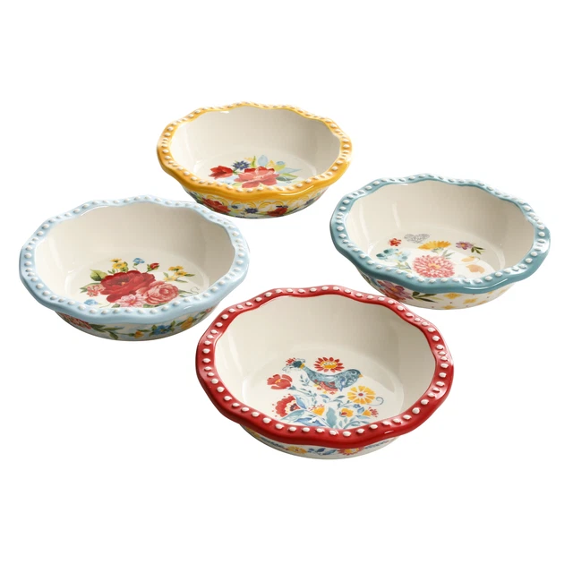 Pioneer woman sales pie plate