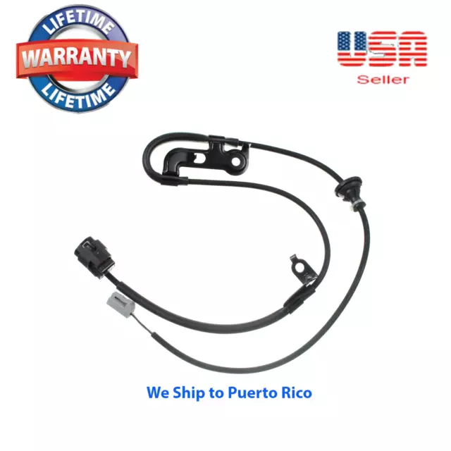 New ABS Wheel Speed Sensor Wire Harness Rear Right for Toyota Camry