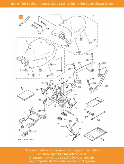 Denso 671-6140 - Cavi di ricambio per apparecchiature originali