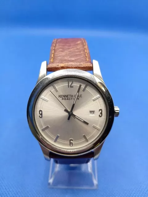 KENNETH COLE REACTION KC1351 Watch Rick Grimes The Walking Dead Variant 150.00 PicClick UK