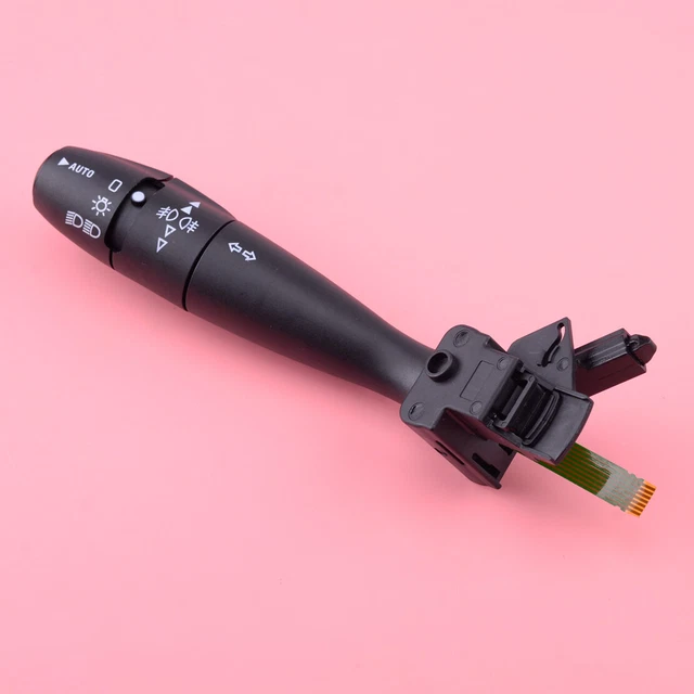 Commutateur Phare Feux Clignotants Pour Peugeot 207 307 407 807 Citroen C3 C4 C5