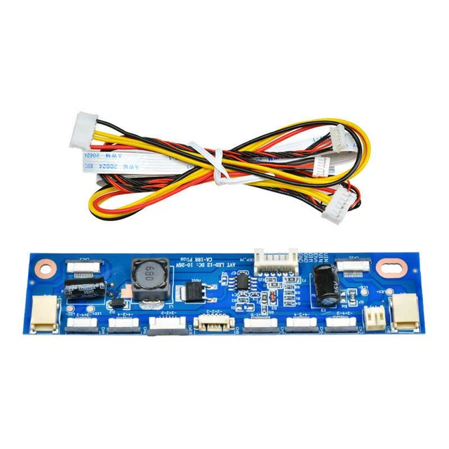 Universal Multi Function Inverter For Backlighting LED Constant W8F4