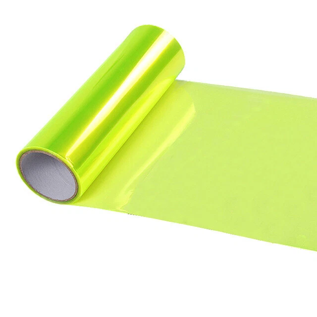 12*48" Headlight Taillight Fog Lamp Tint Protector Film Vinyl Wrap Sticker Decal