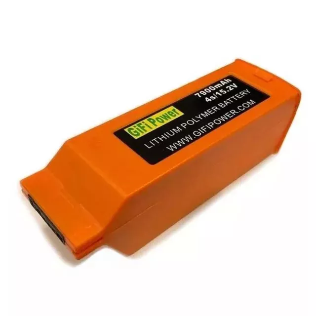 7900mAh 15.2V Lipo-Upgrade-Akku Batterie für Yuneec H520 Drone Quadcopter DE 3