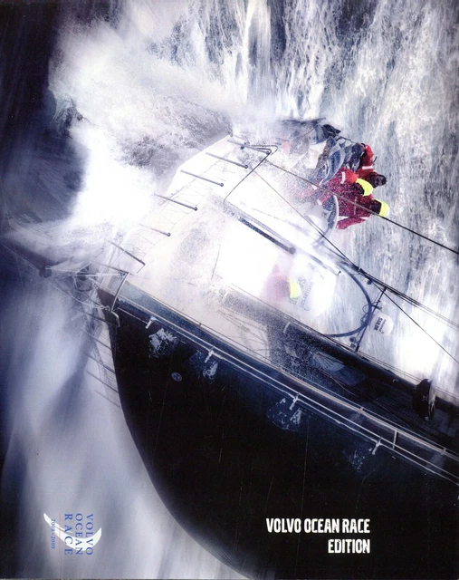 Great Description About Volvo Ocean Race Edition