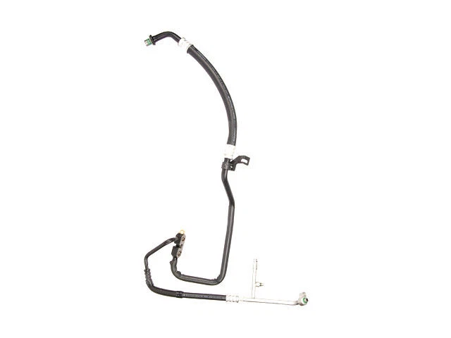 Dayco 16RQ49D Lower Radiator Hose – 1998-2008 Ford Ranger 3.0L V6 – Curved Design