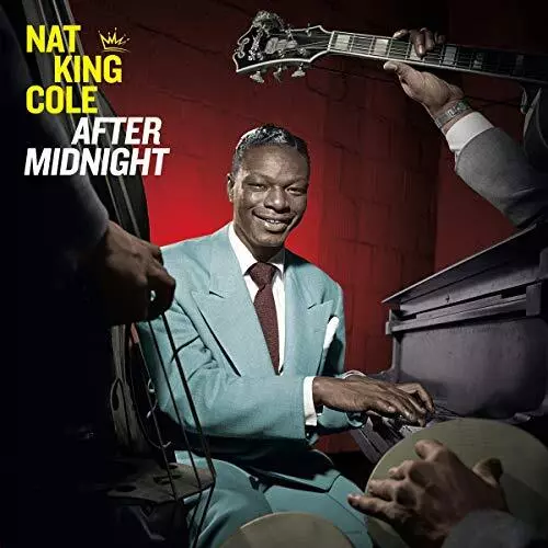 After Midnight + 12 Bonus Tracks!, Nat King Cole, Audio CD, New, FREE & FAST Del