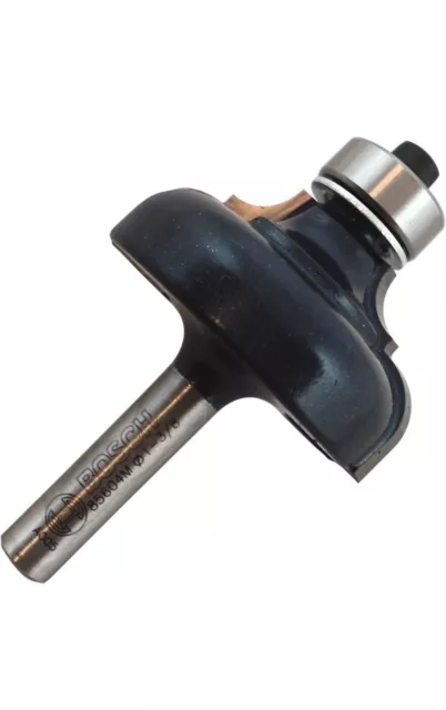Bosch 1-3/8' Cove And Bead Edge Forming Router Bit, Model 85604Mc