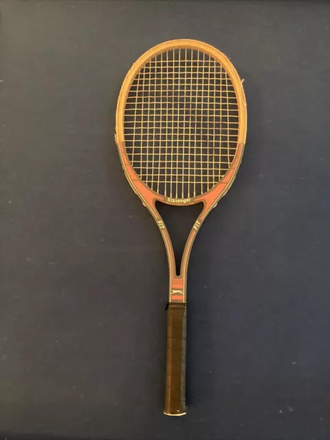 Slazenger Wooden Tennis Racket