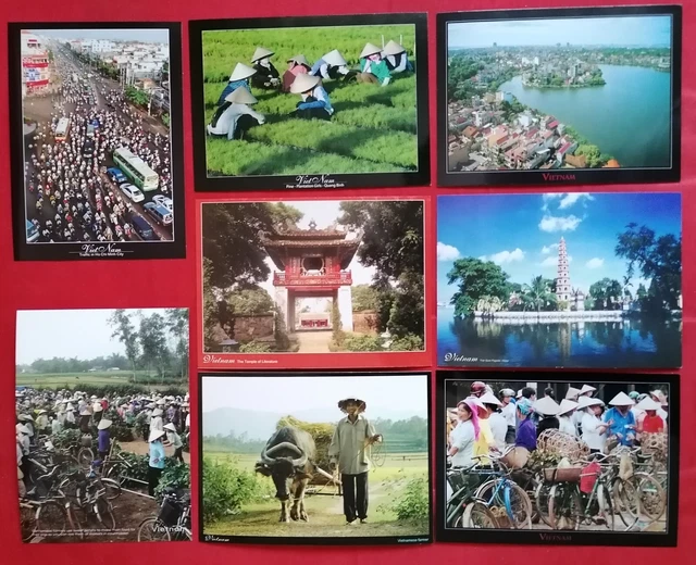 Diamond Painting Lot De 8 Cartes De Noël Faites à La Main