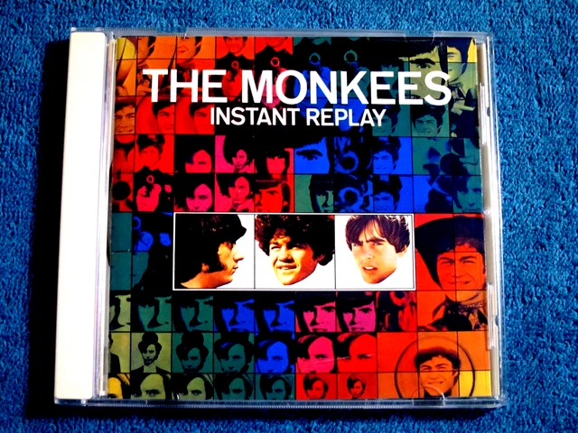 SEALED*** THE MONKEES / INSTANT REPLAY — Deluxe 50th Anniversary