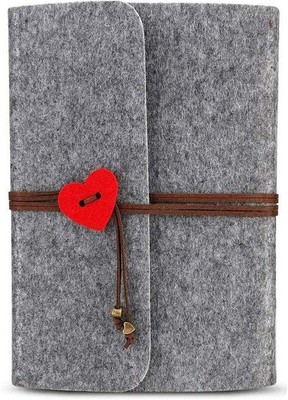 Febio Scrapbook Album Fotografico Fai da Te ad Anelli Ricaricabile Regalo Neonato/Viaggio/Amore A4 