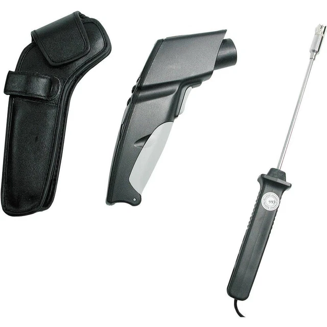 Thermomètre infrarouge testo 830 T2 Set Optique 12:1 -30 - +400 °C mesure par