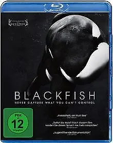 Blackfish - Never cature what you can't control [Blu... | DVD | Zustand sehr gut
