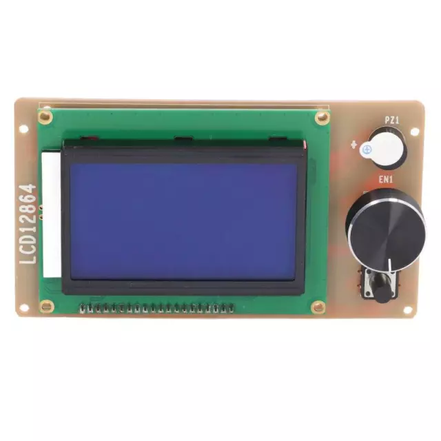 LCD Display Screen Controller Board for Anet A8 Plus 3D Printer RAMPS1.