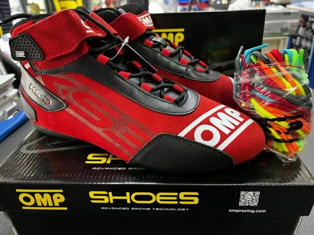 Ic/82606042 Ks-3 Shoes Rosso Tg.42